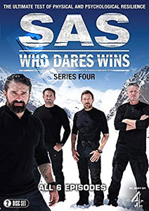 SAS: Who Dares Wins (Series 4) (DVD)